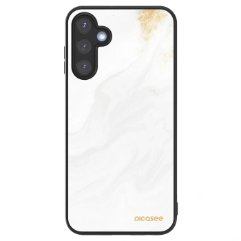 Picasee ULTIMATE CASE pro Samsung Galaxy A15 A156B 5G - White