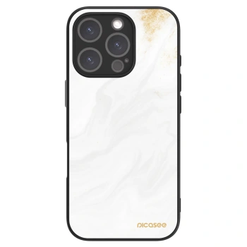 Picasee ULTIMATE CASE MagSafe pro Apple iPhone 16 Pro - White