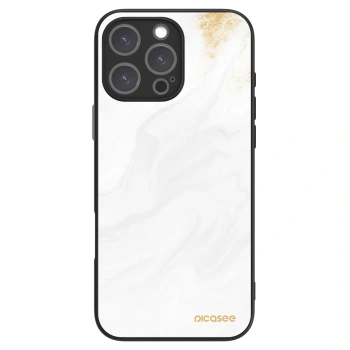 Picasee ULTIMATE CASE pro Apple iPhone 16 Pro Max - White