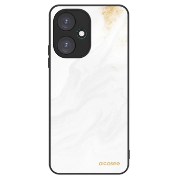 Obal pre Xiaomi Redmi 13C 5G - White