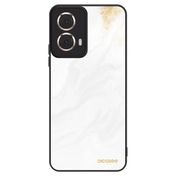 Obal pre Motorola Moto G85 - White