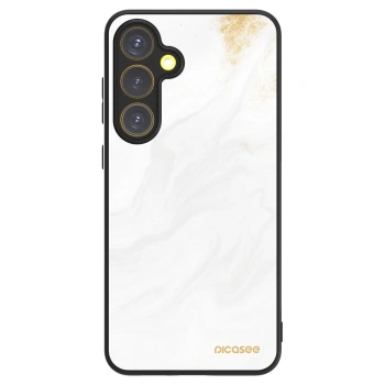 Picasee ULTIMATE CASE pro Samsung Galaxy S24 FE S721B - White