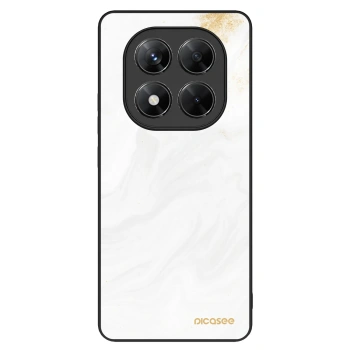 Picasee ULTIMATE CASE pro Xiaomi Redmi Note 14 Pro 5G - White