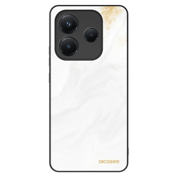 Picasee ULTIMATE CASE pro Xiaomi Redmi Note 14 5G - White