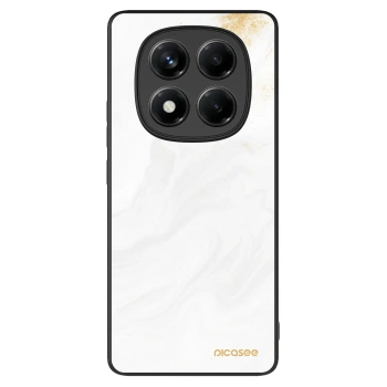 Picasee ULTIMATE CASE pro Xiaomi Redmi Note 14 Pro 4G - White