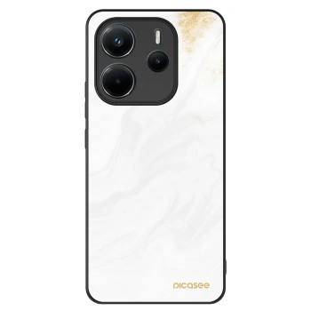 Picasee ULTIMATE CASE pro Xiaomi Redmi Note 14 4G - White