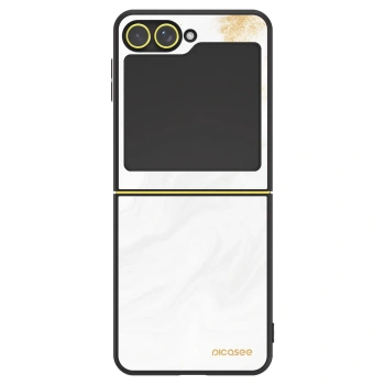 Obal pre Samsung Galaxy Z Flip6 5G - White