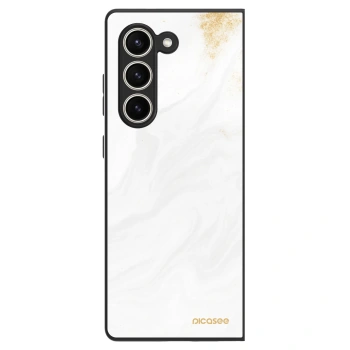 Obal pre Samsung Galaxy Z Fold5 5G - White