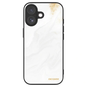 Picasee ULTIMATE CASE pro Apple iPhone 17 - White