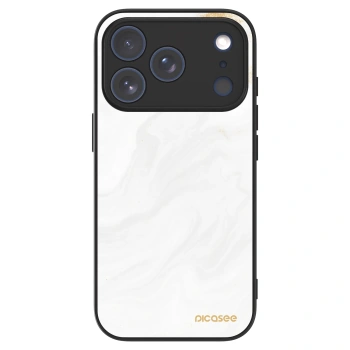 Picasee ULTIMATE CASE pro Apple iPhone 17 Pro - White