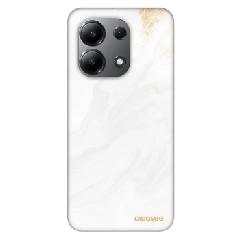 Picasee Fashion Case pre Xiaomi Redmi Note 13 4G - White