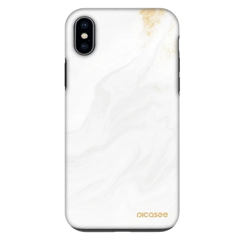 Obal pre Apple iPhone XS Max - White