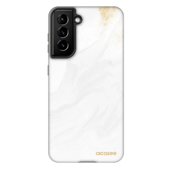 Obal pre Samsung Galaxy S21 5G G991B - White