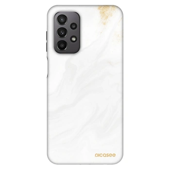 Obal pre Samsung Galaxy A23 A236B 5G - White