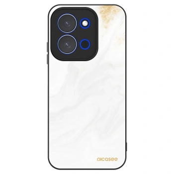 Obal pre Xiaomi Redmi 15C 4G - White