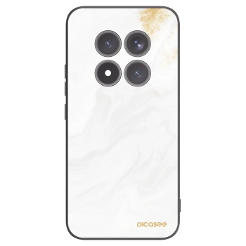 Picasee silikónový čierny obal pre Xiaomi Redmi Note 15 Pro+ - White