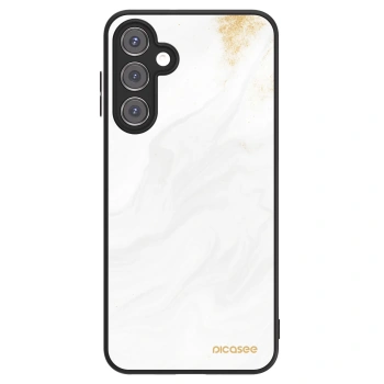 Picasee ULTIMATE CASE pro Samsung Galaxy A16 4G - White