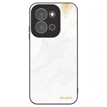 Obal pre Xiaomi Redmi 15C 5G - White