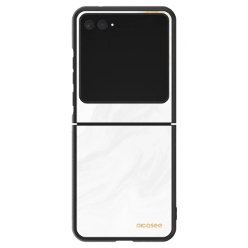 Obal pre Motorola Razr 60 - White