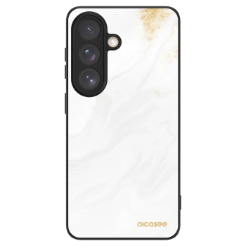 Picasee ULTIMATE CASE pro Samsung Galaxy S26 - White