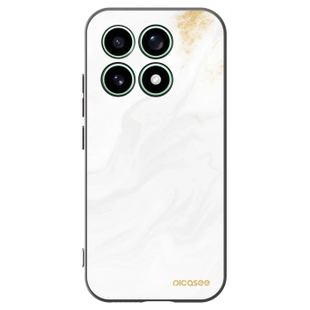 Picasee silikónový čierny obal pre Xiaomi 17 - White