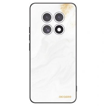 Picasee silikónový čierny obal pre Xiaomi Redmi Note 15 5G - White