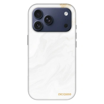 Picasee Fashion Case MagSafe pre Apple iPhone 18 Pro - White