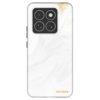 Picasee Fashion Case pre Xiaomi 14 Pro - White