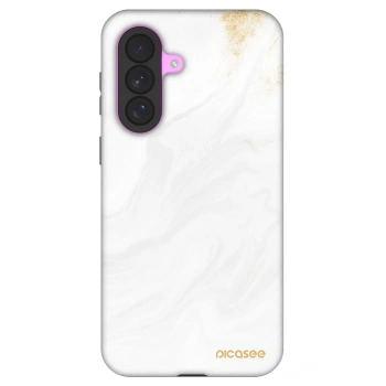 Picasee Fashion Case pre Samsung Galaxy A37 - White