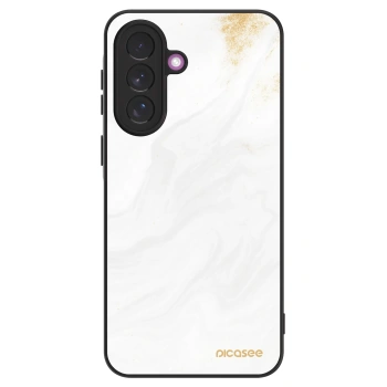Picasee ULTIMATE CASE pro Samsung Galaxy A37 - White