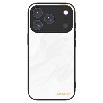 Picasee ULTIMATE CASE MagSafe pro Apple iPhone 18 Pro - White