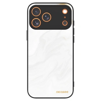 Picasee ULTIMATE CASE MagSafe pro Apple iPhone 18 Pro Max - White