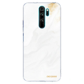 Obal pre Xiaomi Redmi Note 8 Pro - White
