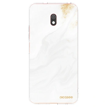 Obal pre Xiaomi Redmi 8A - White