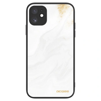 Picasee ULTIMATE CASE pro Apple iPhone 11 - White