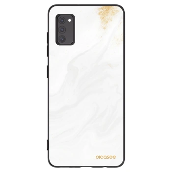 Obal pre Samsung Galaxy A41 A415F - White