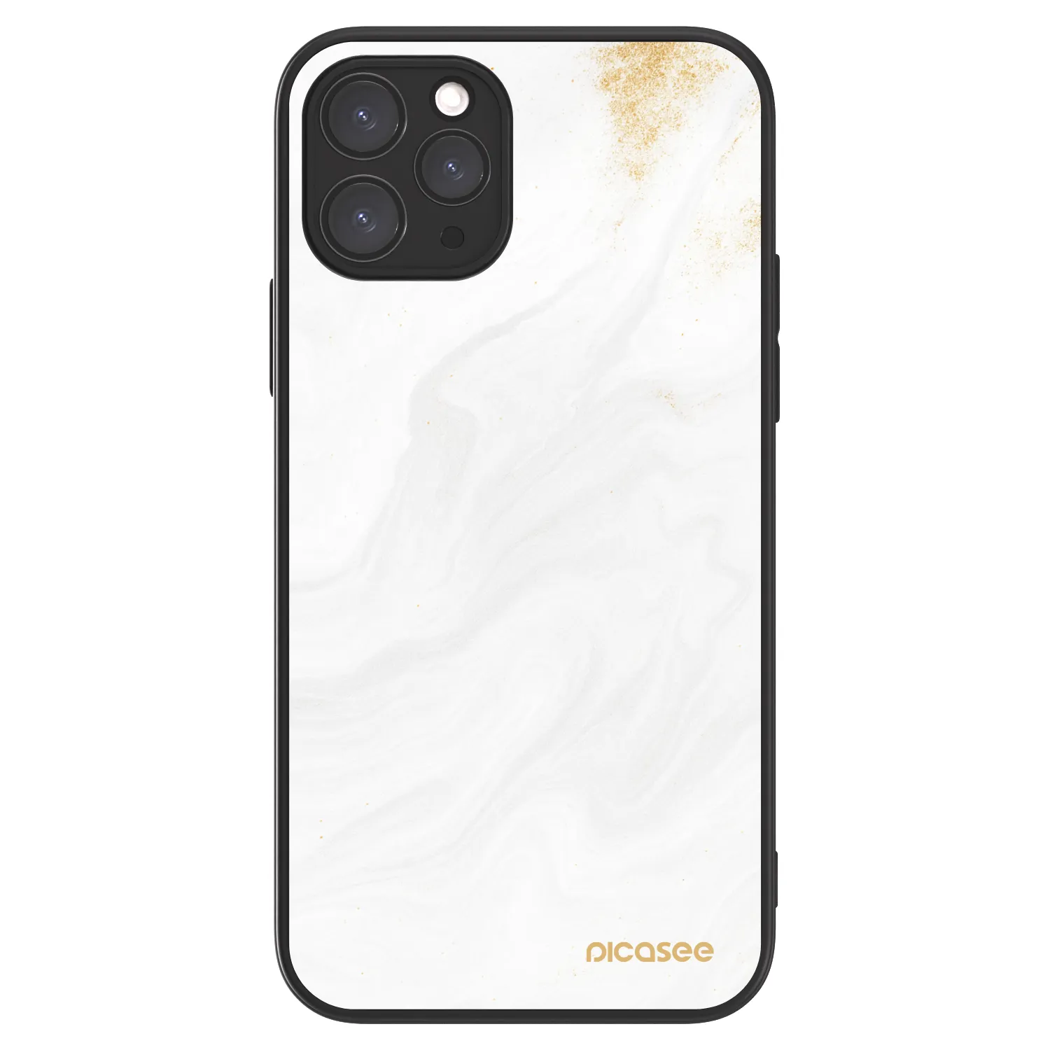 Picasee ULTIMATE CASE pro Apple iPhone 11 Pro - White