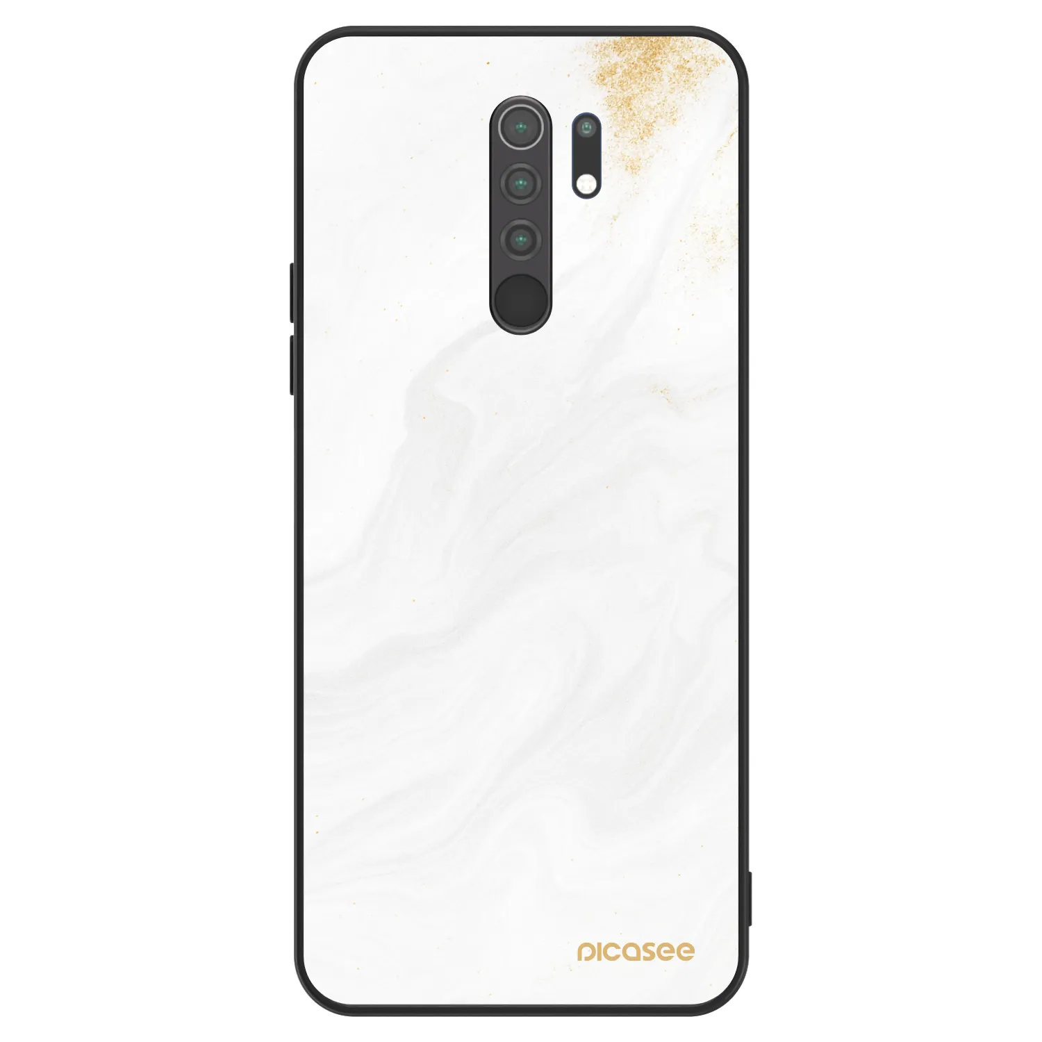 Picasee ULTIMATE CASE pro Xiaomi Redmi 9 - White