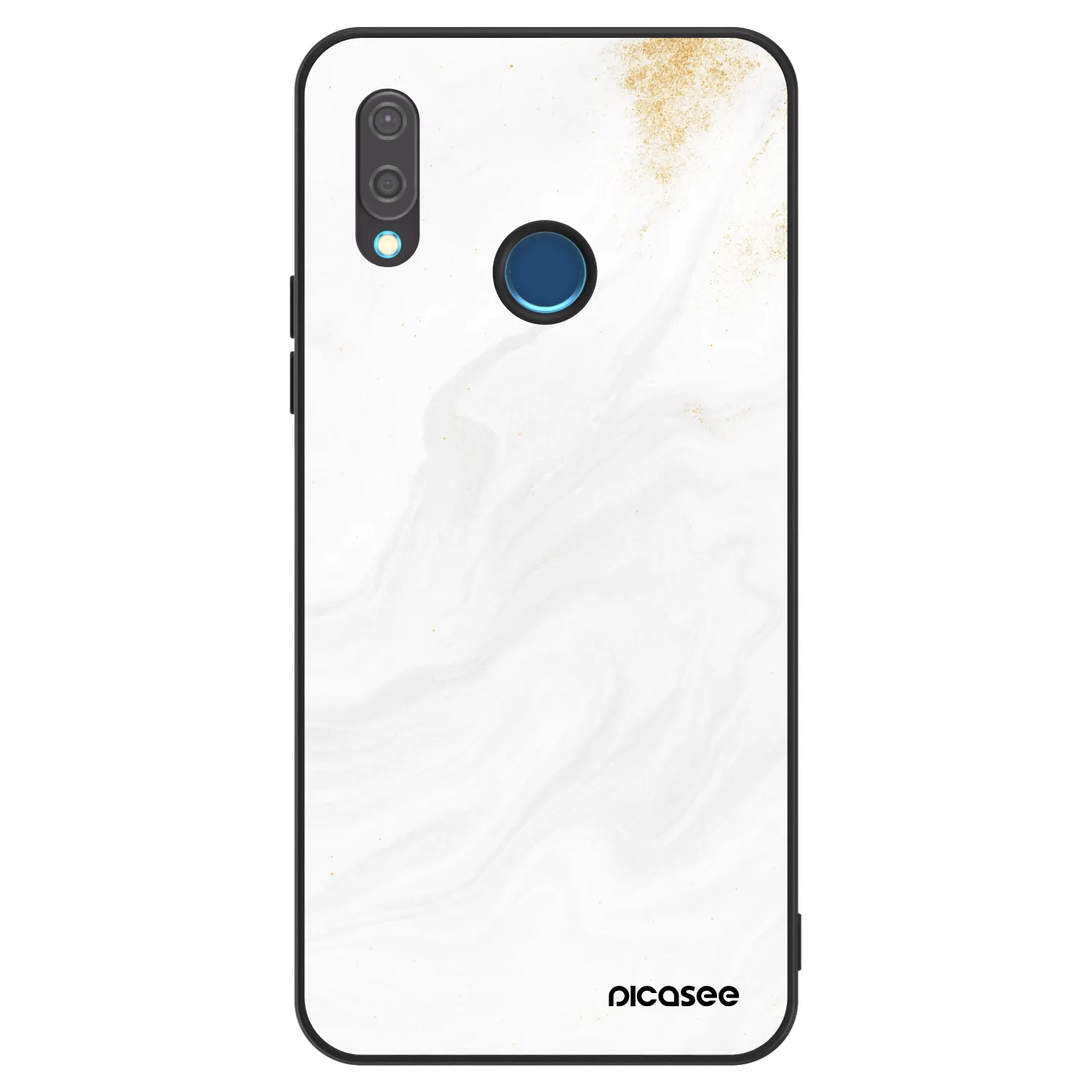 Picasee ULTIMATE CASE pro Huawei P20 Lite - White