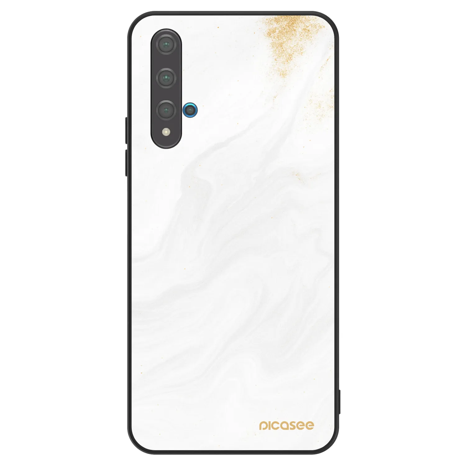 Picasee ULTIMATE CASE pro Huawei Nova 5T - White