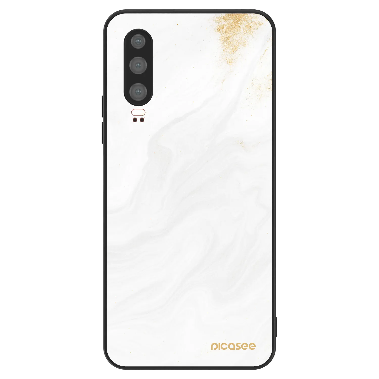 Picasee ULTIMATE CASE pro Huawei P30 - White
