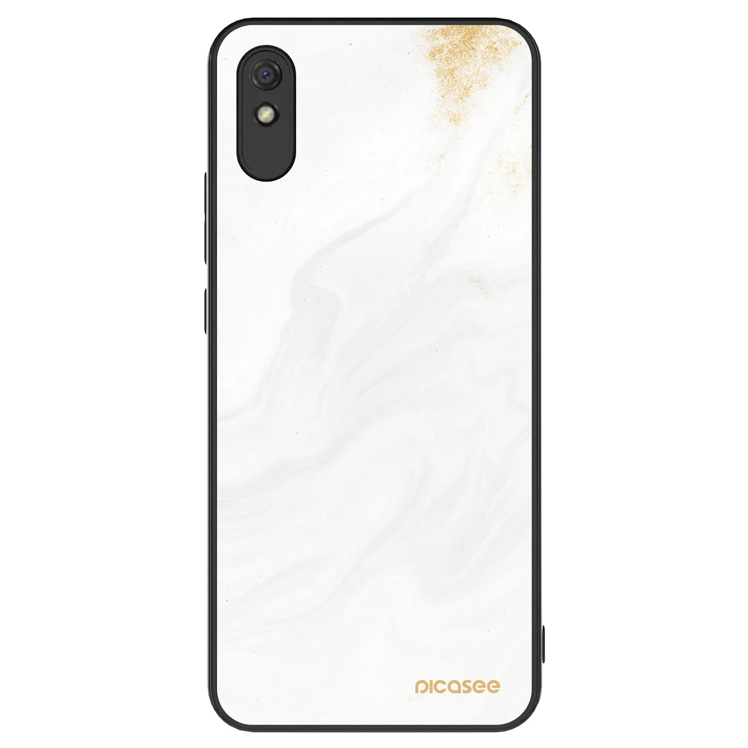 Picasee ULTIMATE CASE pro Xiaomi Redmi 9A - White