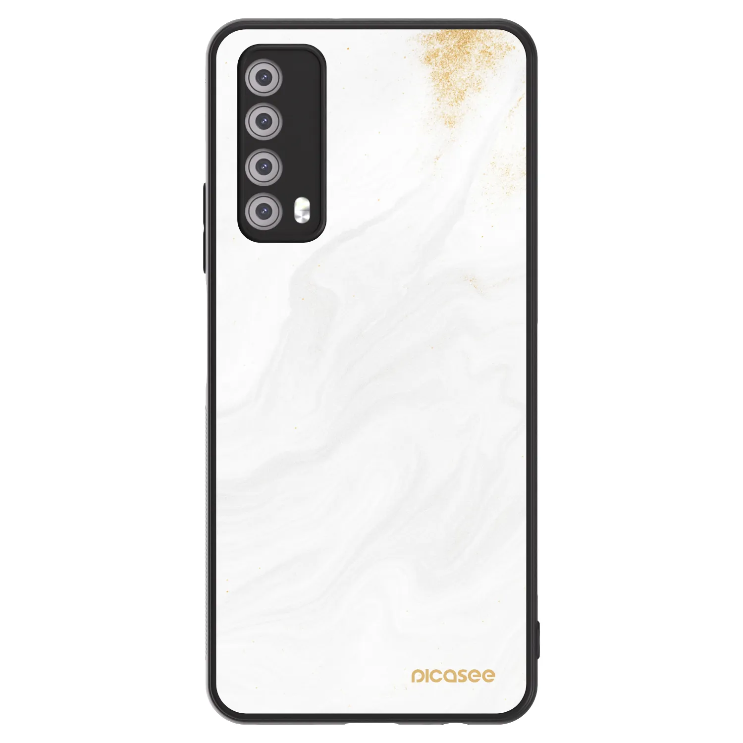 Picasee ULTIMATE CASE pro Huawei P Smart 2021 - White