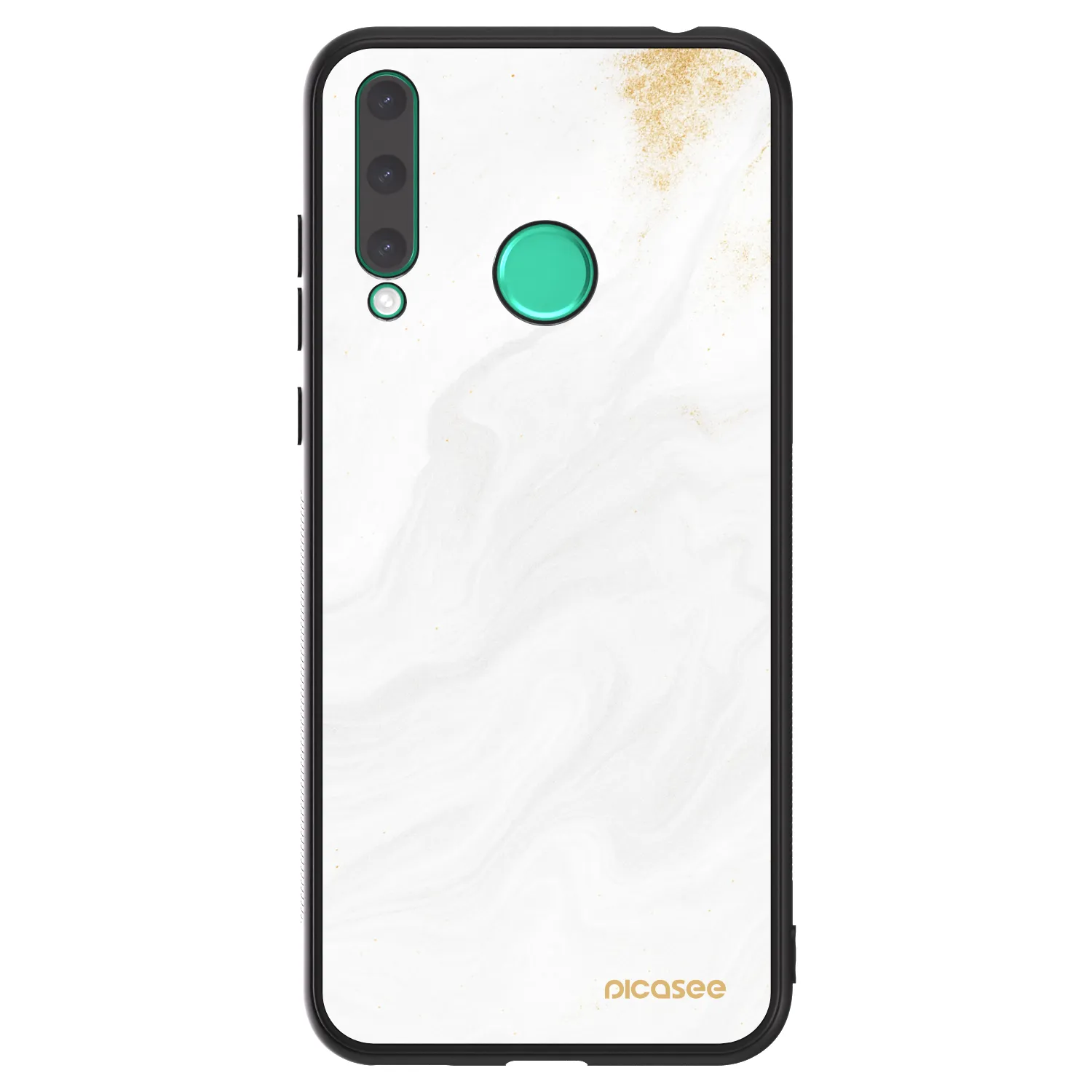 Picasee ULTIMATE CASE pro Honor 20 Lite - White