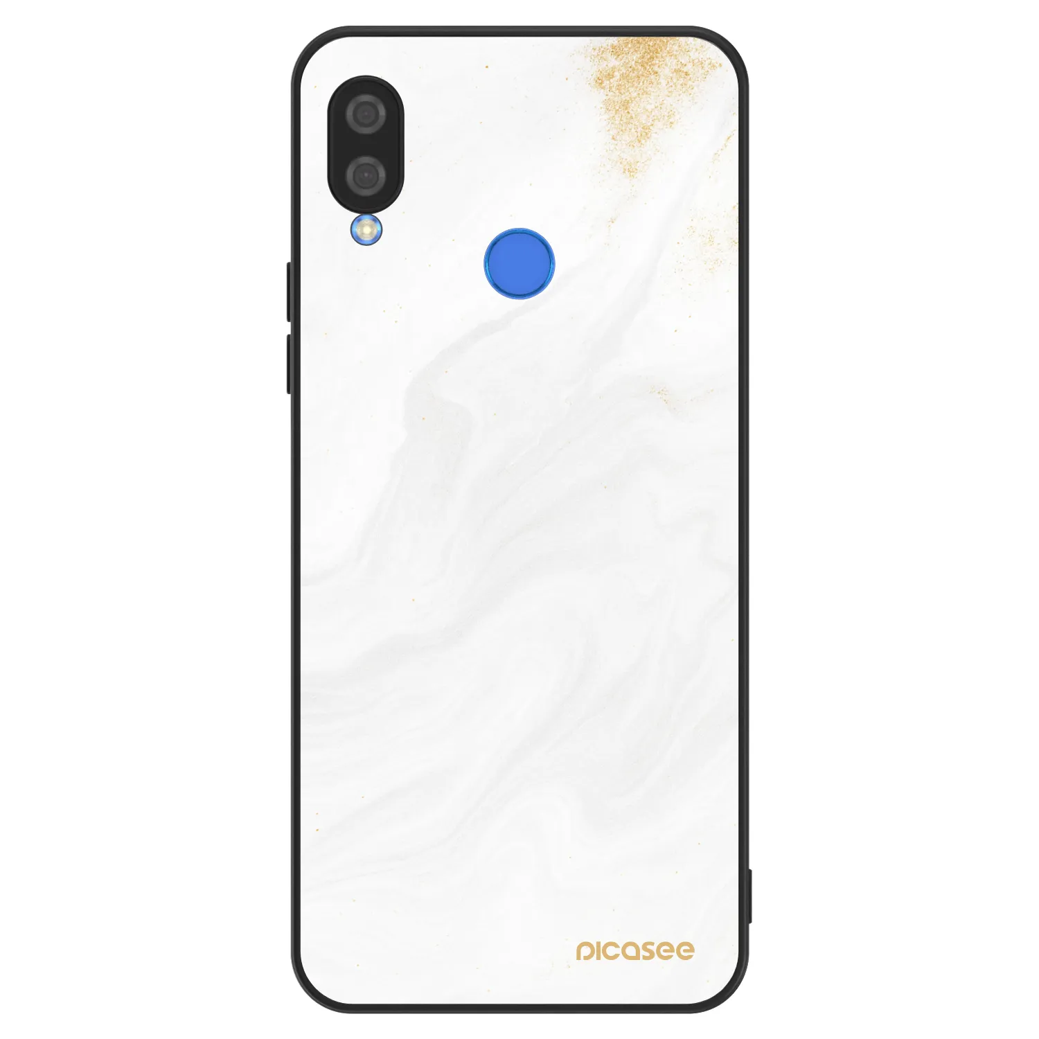 Picasee ULTIMATE CASE pro Huawei Nova 3 - White