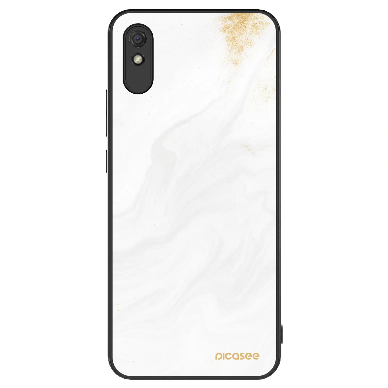 Picasee ULTIMATE CASE pro Xiaomi Redmi 9AT - White