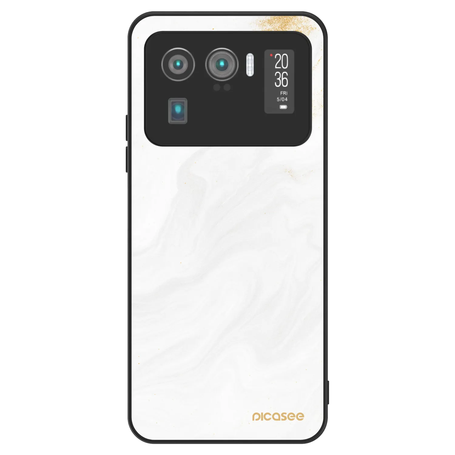 Picasee ULTIMATE CASE pro Xiaomi Mi 11 Ultra - White