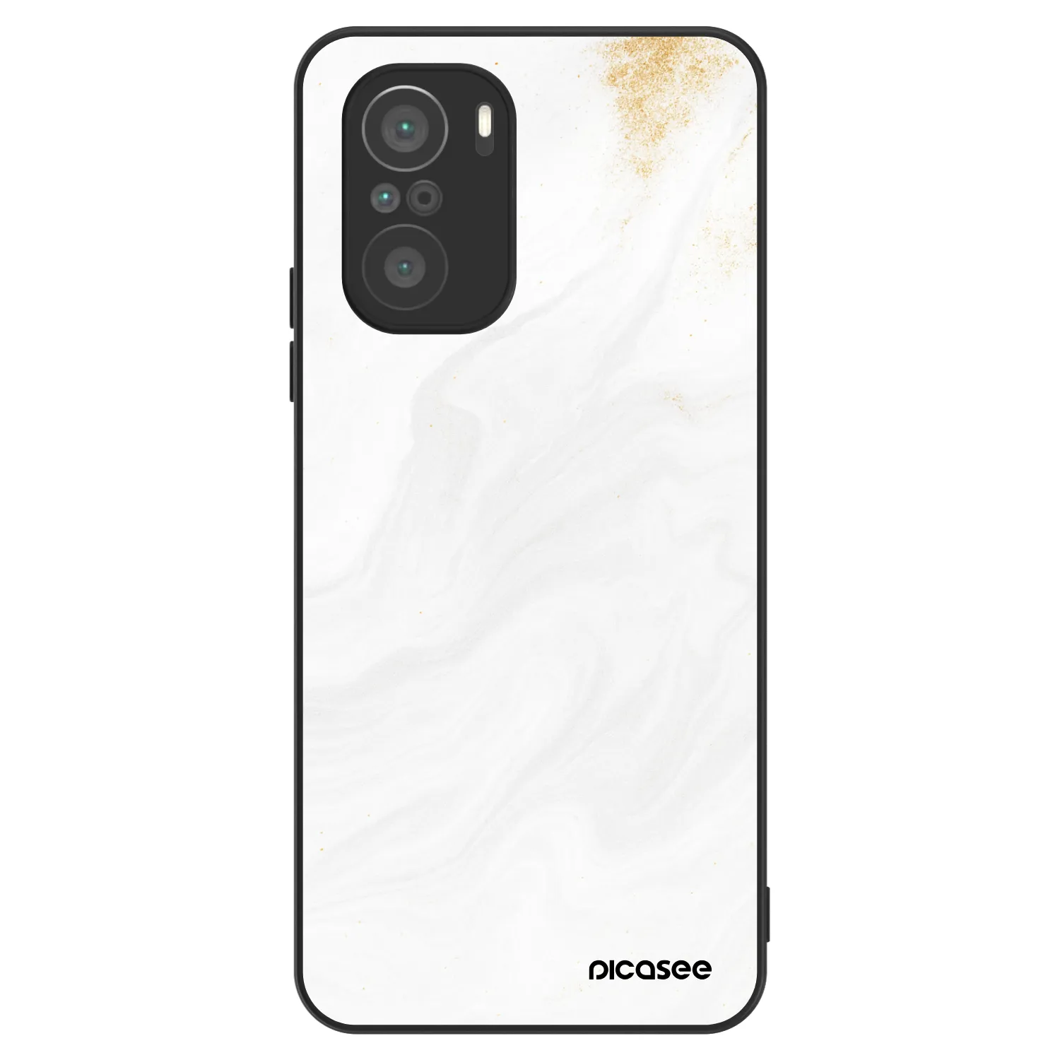 Picasee ULTIMATE CASE pro Xiaomi Poco F3 - White