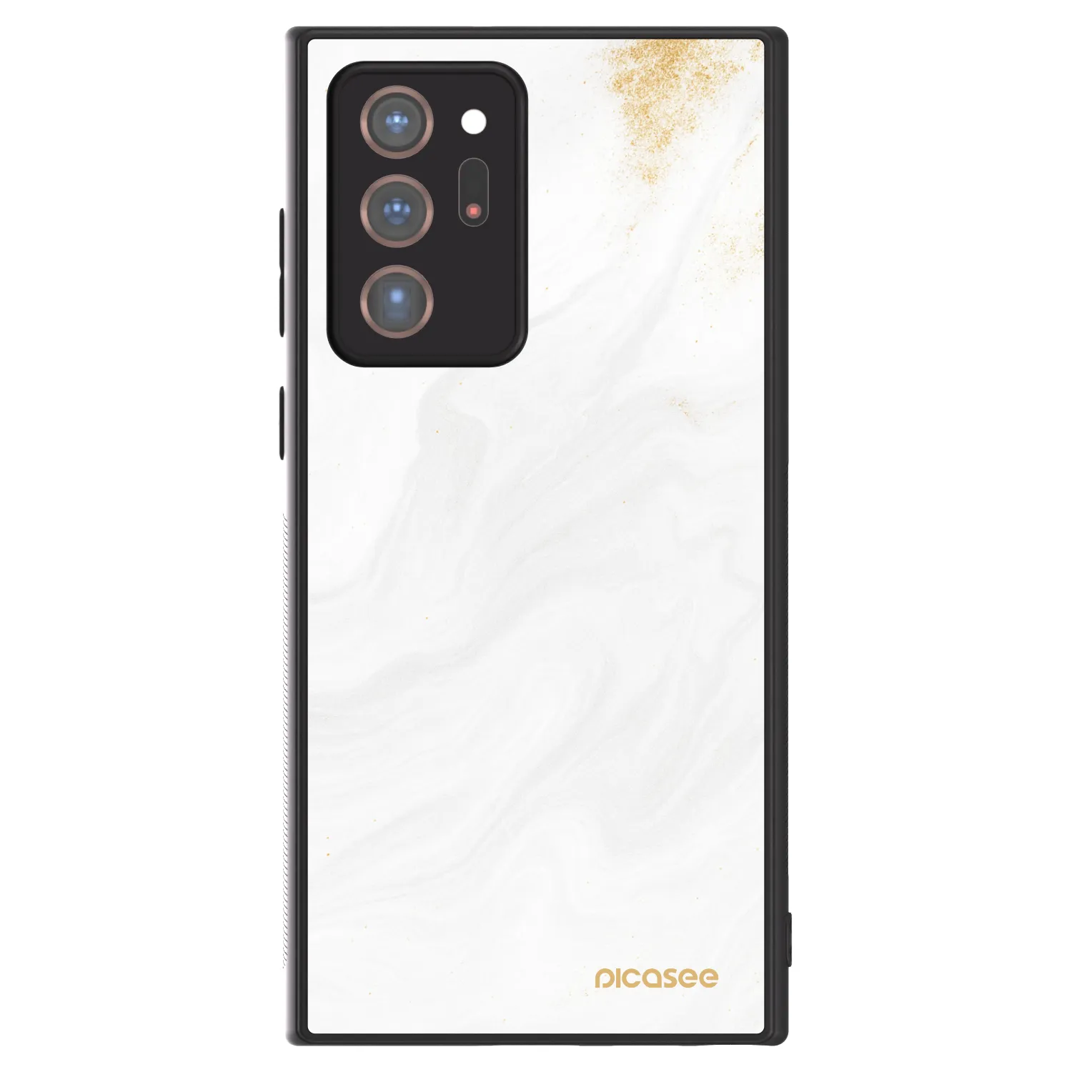 Picasee ULTIMATE CASE pro Samsung Galaxy Note 20 Ultra - White