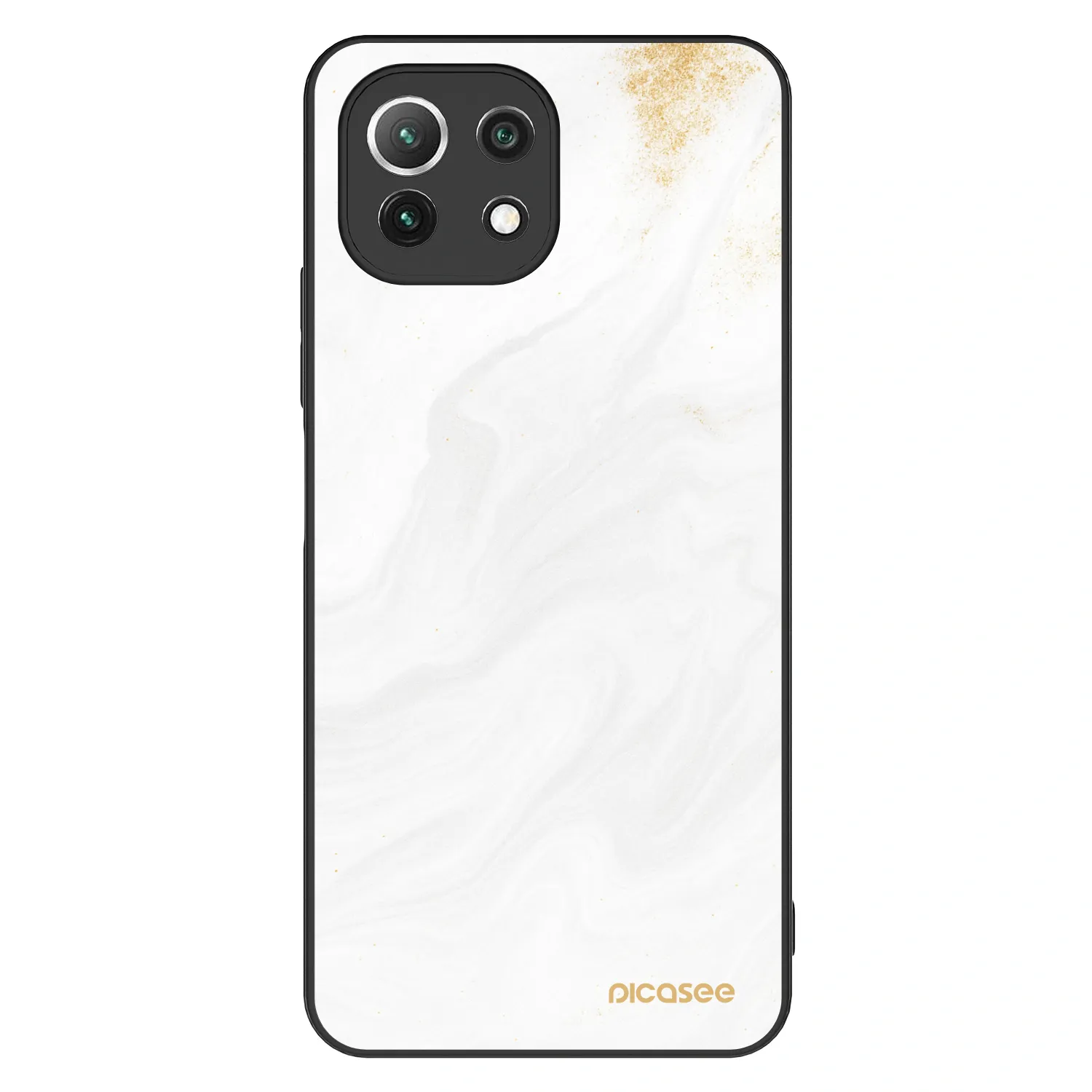 Picasee ULTIMATE CASE pro Xiaomi 11 Lite 5G NE - White